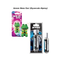 Areon New Car Oyuncak+sprey