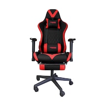 Twisted Minds Comfort E-Spor Oyuncu Koltuğu - Siyah / Kirmizi