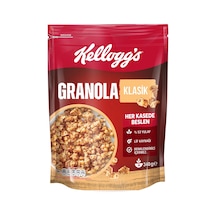Kellogg's Granola Klasik 340 G - 7 Adet Tarı