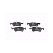 Peugeot 308 Sw 1.2 Thp 110 2014-2020 Bosch Arka Fren Balatası N11.19334