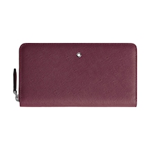 Mont Blanc Montblanc Sartorial 12 Cc Cüzdan 199372 Açık Gri