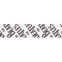 Planetwaves 50btl01 Gitar Askısı 50mm Beatles-classıc Logo