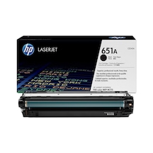 Hp 651A-Ce340A  Siyah Toner