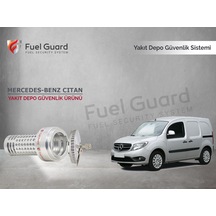Mercedes-Benz Citan Minivan-Panelvan Yakıt Depo Koruma Cihazı