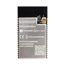 Espressif Esp32-wrover-ıb 16mb 128mbit Wifi Ve Bluetooth Modülü