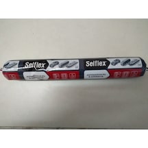 Selsil Sosis Silikon 600 Ml 20 Adet Pu Ahşap Oto Antrasit Gri
