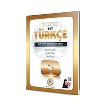 Bilgi Sarmal Tyt 39 Günde Türkçe Video Ders Kitabı