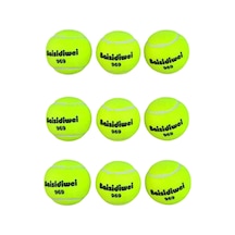Tenis Topu Seti 9'lu Profesyonel Ve Amatör Kullanım İçin