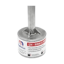 Çek Bırak El Mıknatısı - Saplı Neodyum Mıknatıslı
