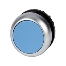 Eaton M22-dr-b Buton Aksesuarı: Buton Kafası, Kalıcı, Mavi