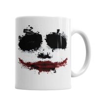 Joker Dark Knight Kupa Bardak Porselen Karışık