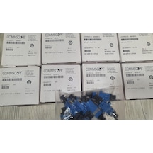 Commscope Fiber Optik Coupler Lc Dx. Single Mode. 6457567-4 10'lu Paket