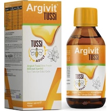 Argivit Tussi Yetişkin Şurup 150 ML