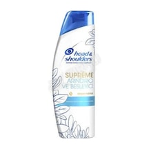 3 Adet Head & Shoulders Supreme Arındıcı Ve Besleyici Şampuan 300 Ml