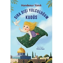 Sıra Dışı Yolculuğum Kudüs - Aıaı-878381