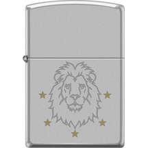 Zippo Lion With Vines Design Çakmak - 205-115819