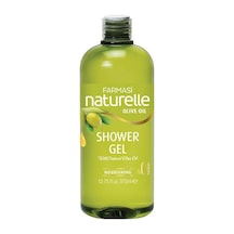Farmasi Naturelle Zeytinyağlı Besleyici Duş Jeli 375 ML