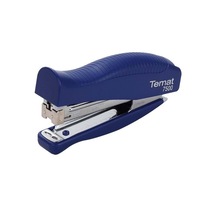 Temat 7500 Zımba Makinası 24/6-mavi-siyah-bej