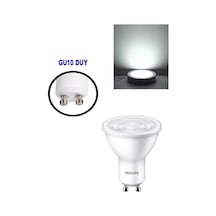 Philips Essential 4,7W (50W) Led Spot Ampul Beyaz 6500K - Gu10 Du (545630054)