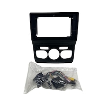 Citroen C4 2010-2018 10'' Multimedya Çerçevesi Yüksek Kalite