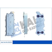 Kale 353255 Yağ Soğutucu - Mercedes E-class 2005-2008 E 280 Cdi Dizel 6421800165 - 6421880001 - A6421800165 - A6421880001