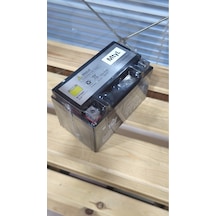 Sym Fiddle 2-3 125 Uyumlu Kaliteli Hazır Şarjlı Akü 12 V 7 Ah