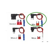 Mini Fuse Tap Sigorta Çoklayıcı