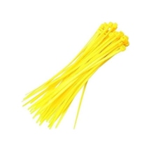 Kablo Bağı Sarı Renk Gwest 3.6 x 150 100 Adet