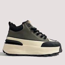 Guja 24k301-1 Kadın Sneaker Ayakkabı Gri