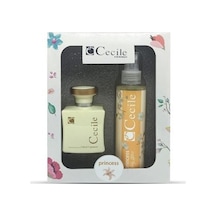 Cecile Princess Kadın Parfüm 100 ML + Body Mist 150 ML