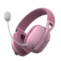 Havit Gamenote Fuxi-h3 Gaming Oyuncu Mikrofonlu Kulaklığı 7.1-4 Modlu Bt, 2.4ghz, Type-c, 3.5mm - Pembe
