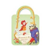 Çantamdaki Masallar-kırmızı Başlıklı Kız - Qhdh-645971
