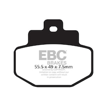 Vespa Vespa Gts 300 2020 Ebc Arka Fren Balatası Sfa321