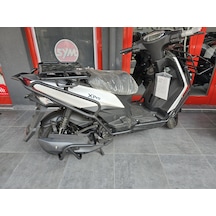 Sym Xpro 125 Koruma Demiri