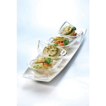 Paşabahçe Mini Damla 6Lı Sosluk