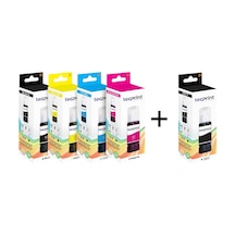 Epson Ecotank L6190 101 Uyumlu Mürekkep Seti +1 Siyah