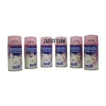 Dıscover Cashmere 320 Ml X 6 Oda Kokusu Makinaya Uyumlu Sprey Diğer