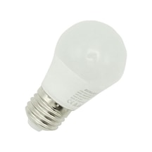 Tr Sunlight Mini Tasarruflu Led Ampul 5 W Beyaz, Gün Işığı Işık E27 Gün Işığı 3000k Genel