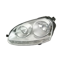 Vw Golf V Jetta Far Krom Sol 1k6941005p