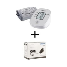Intellisense Koldan Ölçer + Hhp-cm01 Ada - Medikaltec M2 Basic Hem-7121j-e Intellisense Koldan Ölçer + Hhp-cm01 Adaptör