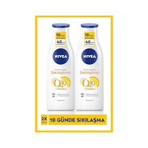 Nivea Q10 Vücut Sıkılaştırıcı Losyon 250 Ml Avantajlı Set