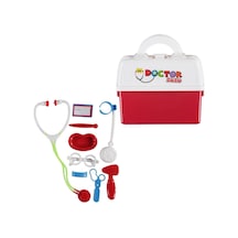 4090 Zuzu Çantalı Doktor Seti Ürün Oyuncaktır - Aıaı-888988 1 Adet