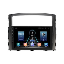 Celali Tuning Mitsubishi Pajero Android 12 Carplay Navigasyon Multimedya - 8gb Ram 128gb Hdd