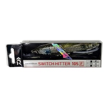 Daiwa Morethan Switch Hitter Lase Impact 105f 10.5cm 18.5gr Maket Balık Inakko