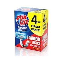 Lavabo Açıcı Granül 4 50gr 1 Adet
