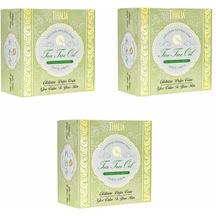 Thalia Doğal Çay Ağacı Sabunu 150 G 3'lü