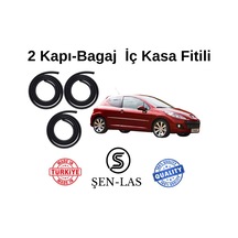 Peugeot 207+ Tek Kapı Şen-las 2 Kapı + Bagaj Fitili Şl14705