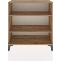 Arges Şifonyer 2 Raflı 88x30x96 Antrasit-antrasit Antrasit