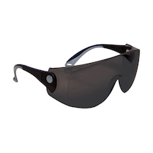 Starline G-034A-S Füme Siyah Koruyucu Gözlük (552050606)