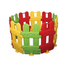 King Kids Bahçe Oyun Çiti